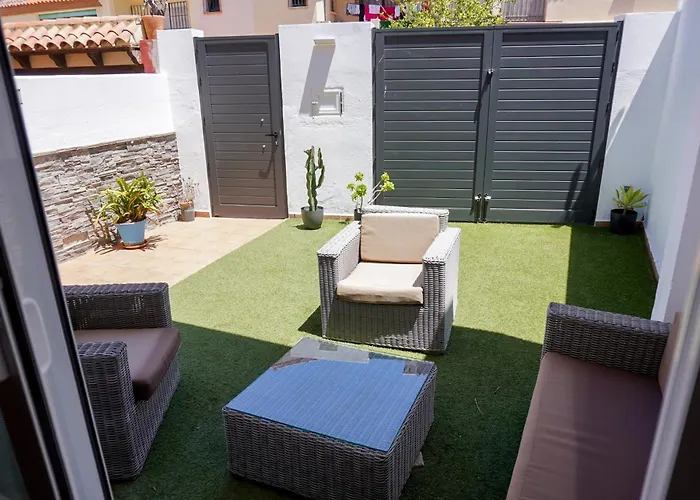 Tarifa Family House 5 Min Walk To The Beach And Old Town