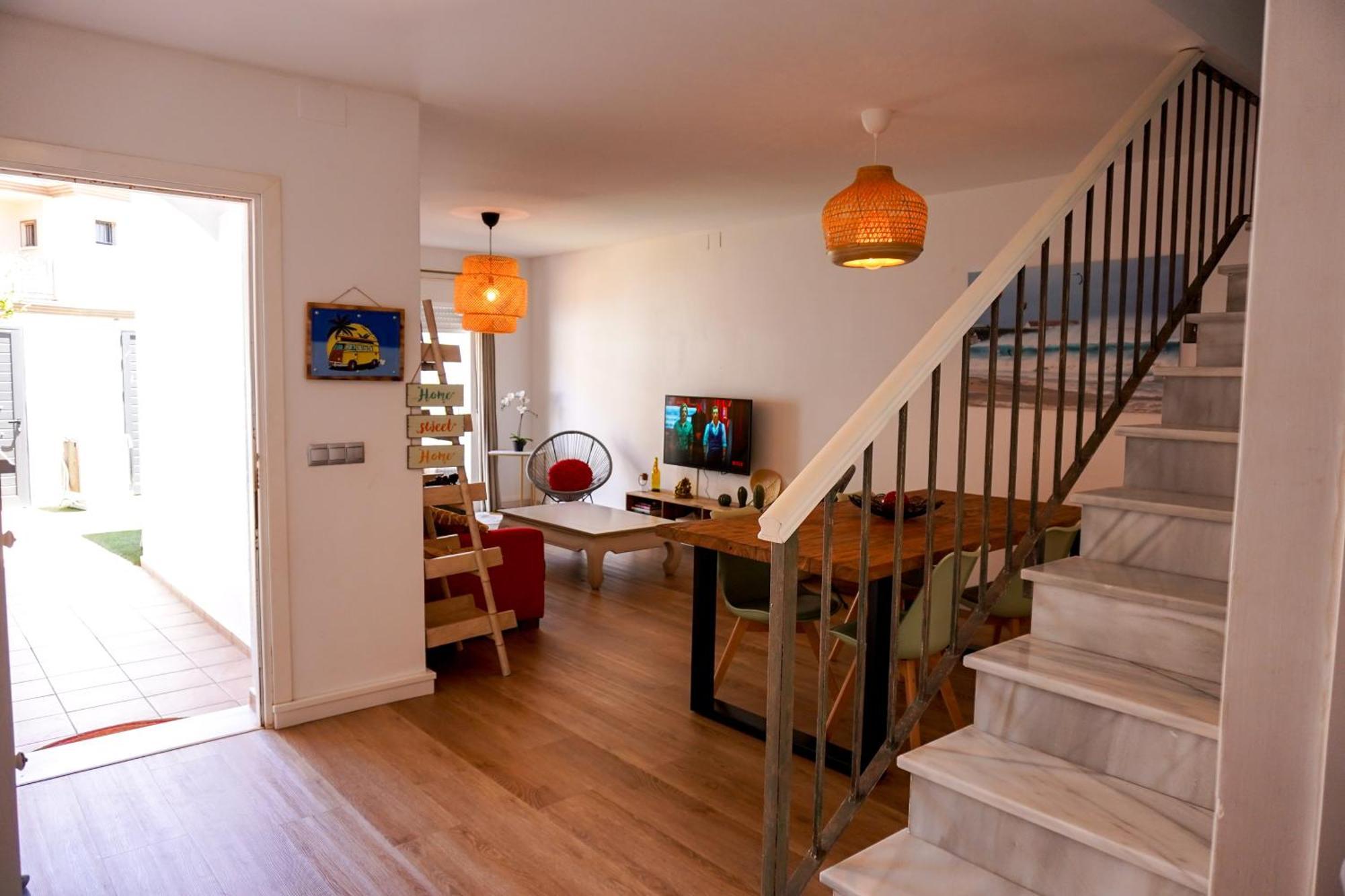 Family House 5 Min Walk To The And Old Town Chalet Tarifa