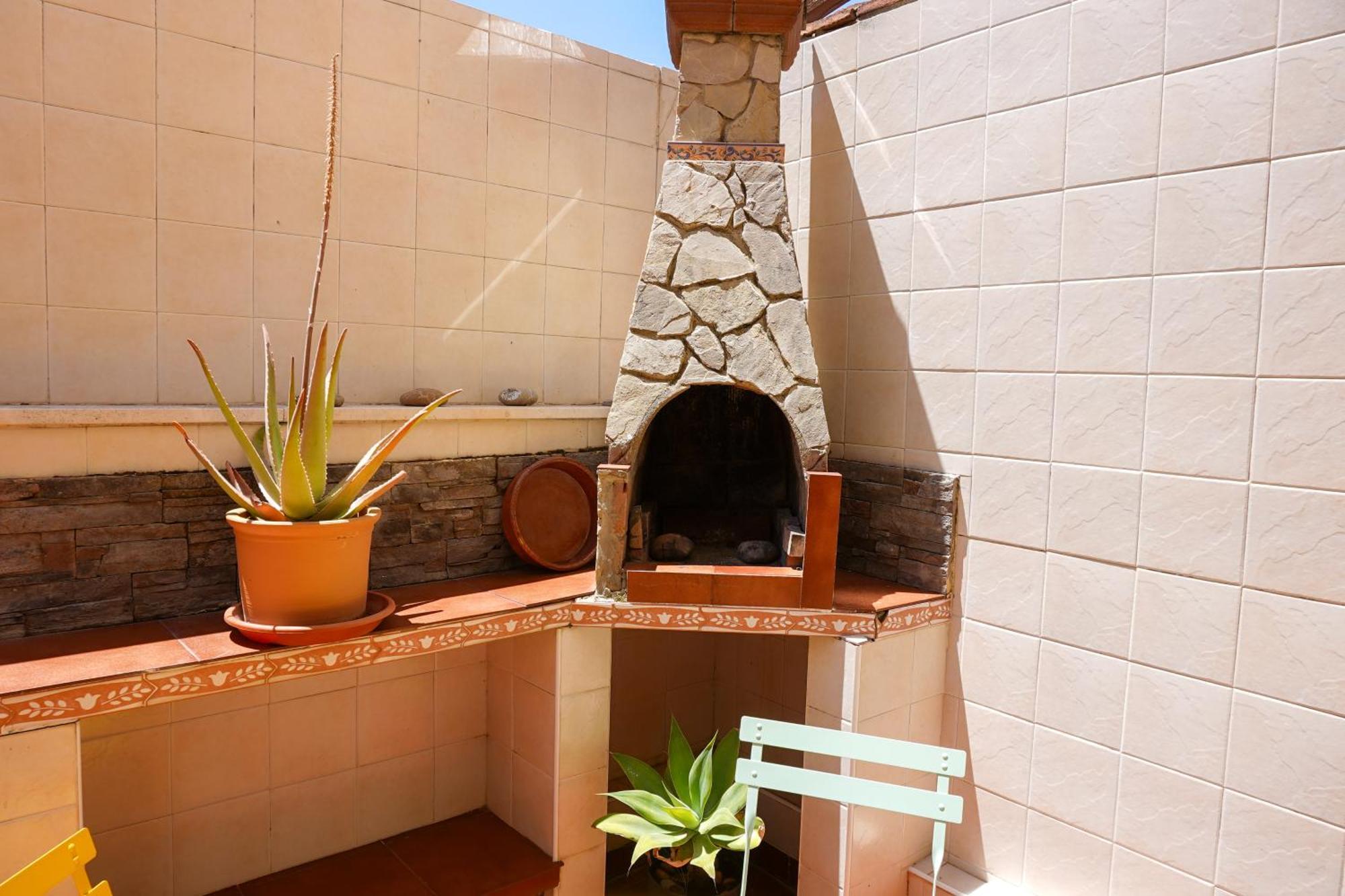Chalet Family House 5 Min Walk To The And Old Town Tarifa