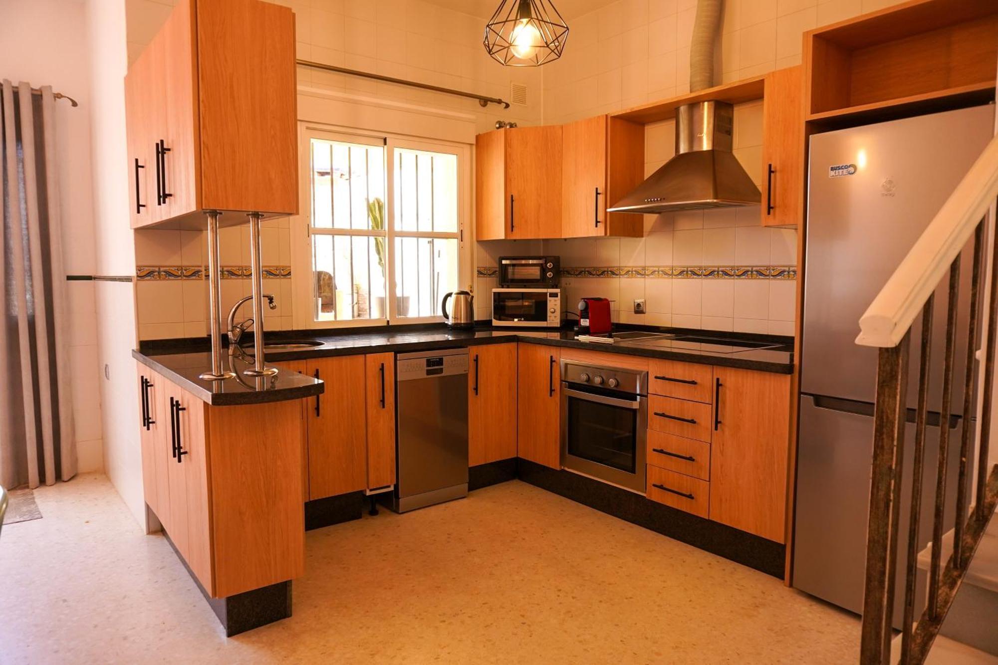 Family House 5 Min Walk To The And Old Town Tarifa