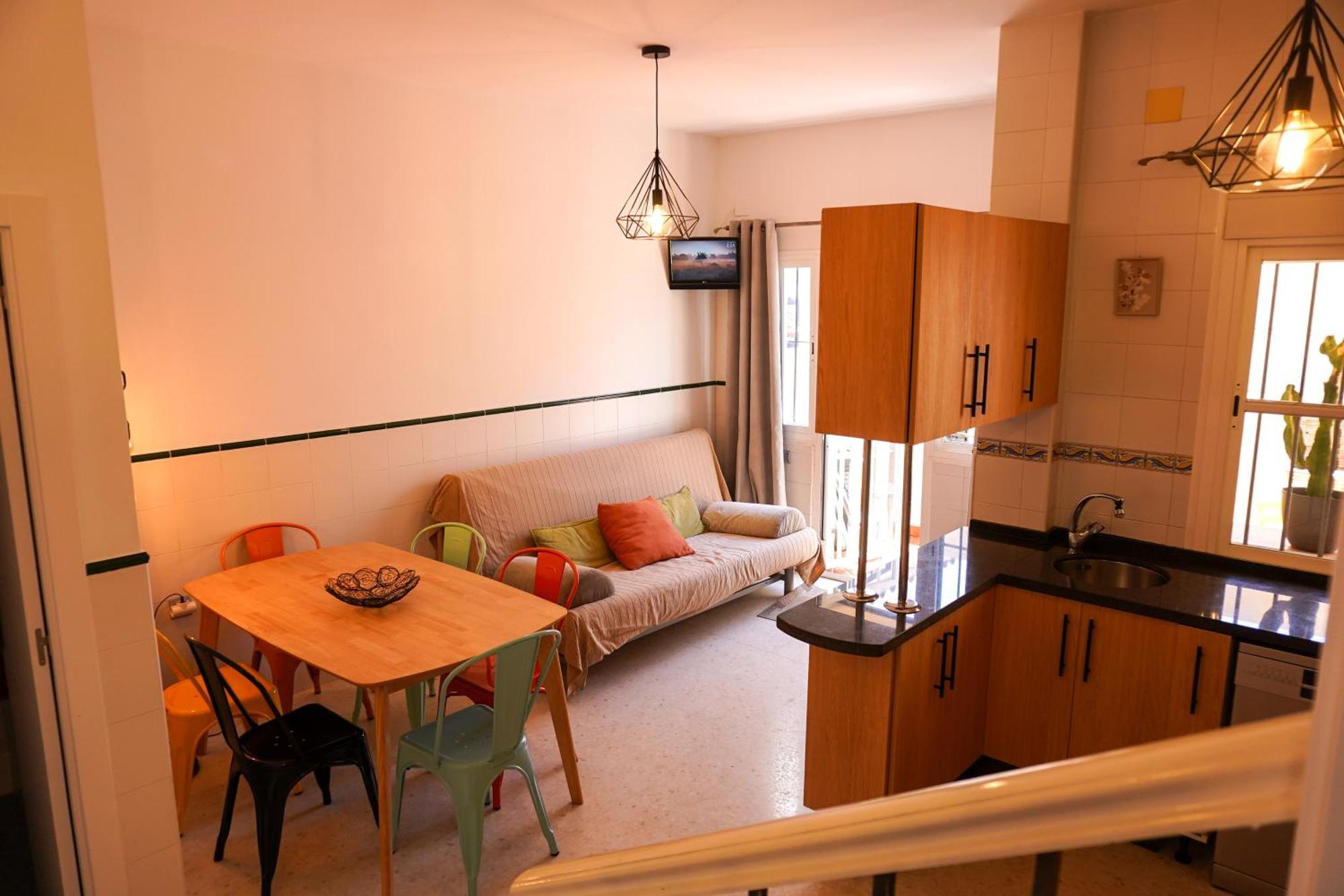 Family House 5 Min Walk To The And Old Town * Tarifa
