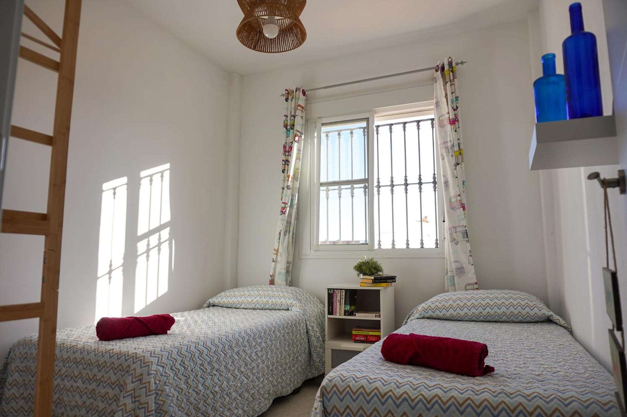 Chalet Family House 5 Min Walk To The And Old Town Tarifa