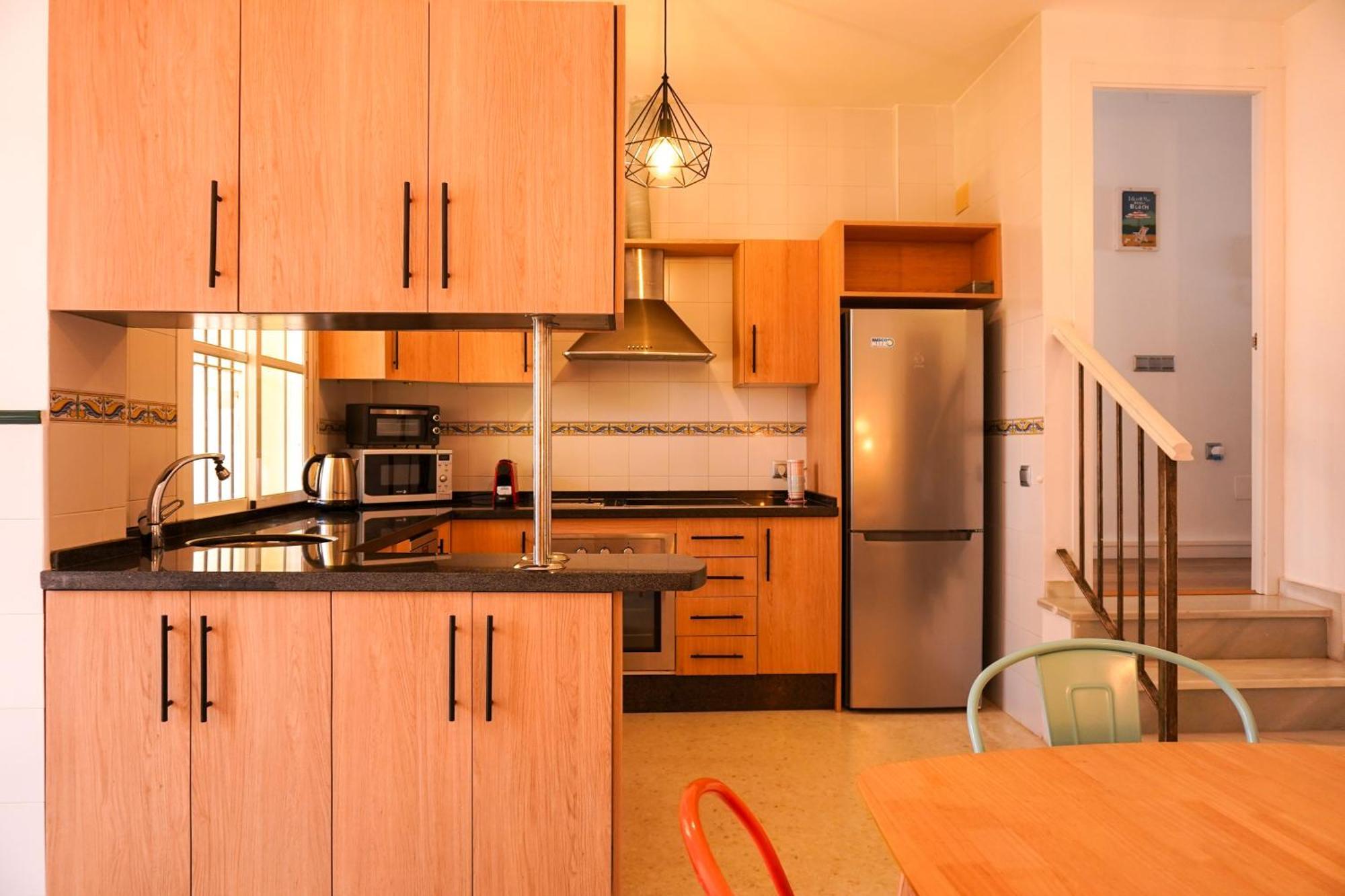 Family House 5 Min Walk To The And Old Town Tarifa