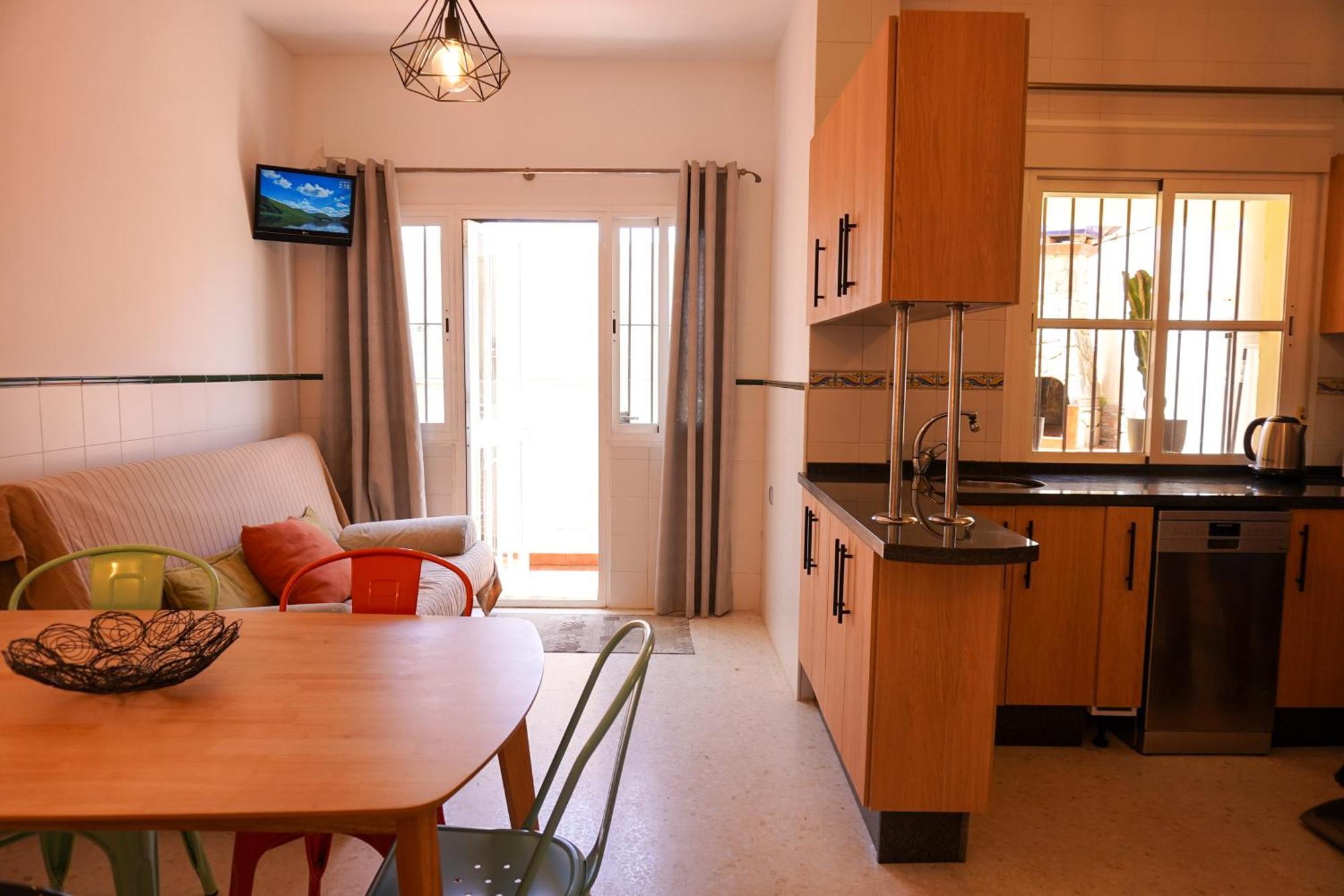 Family House 5 Min Walk To The And Old Town * Tarifa